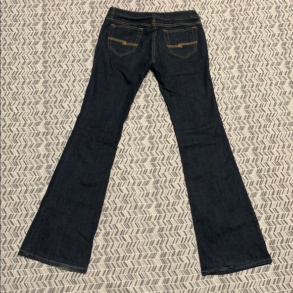 Arizona Long dark wash jeans - Picture 3 of 4